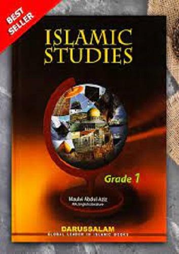 Islamic studies grade 1